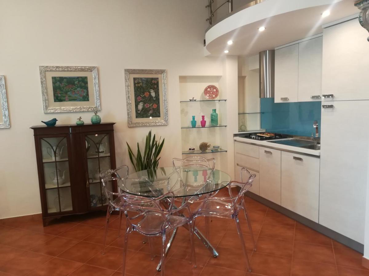 Luxury Apartment Carmen N 2 Centro Storico Di Taormina Exterior photo